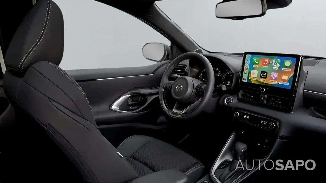Mazda 2 de 2025