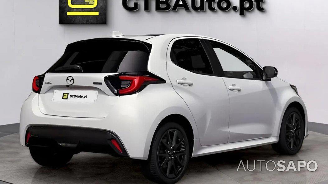 Mazda 2 de 2025