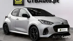Mazda 2 de 2025