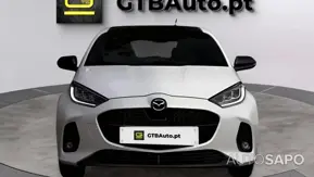 Mazda 2 de 2025