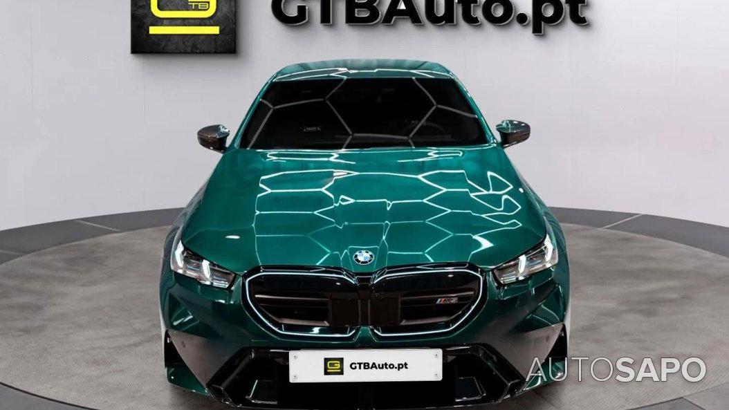BMW Série 5 de 2025
