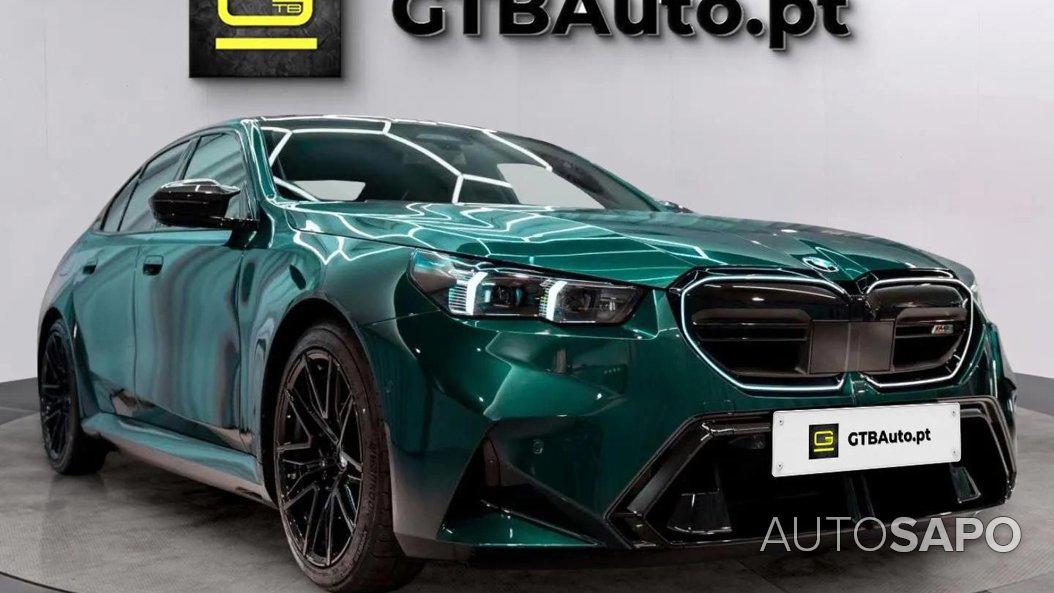 BMW Série 5 de 2025