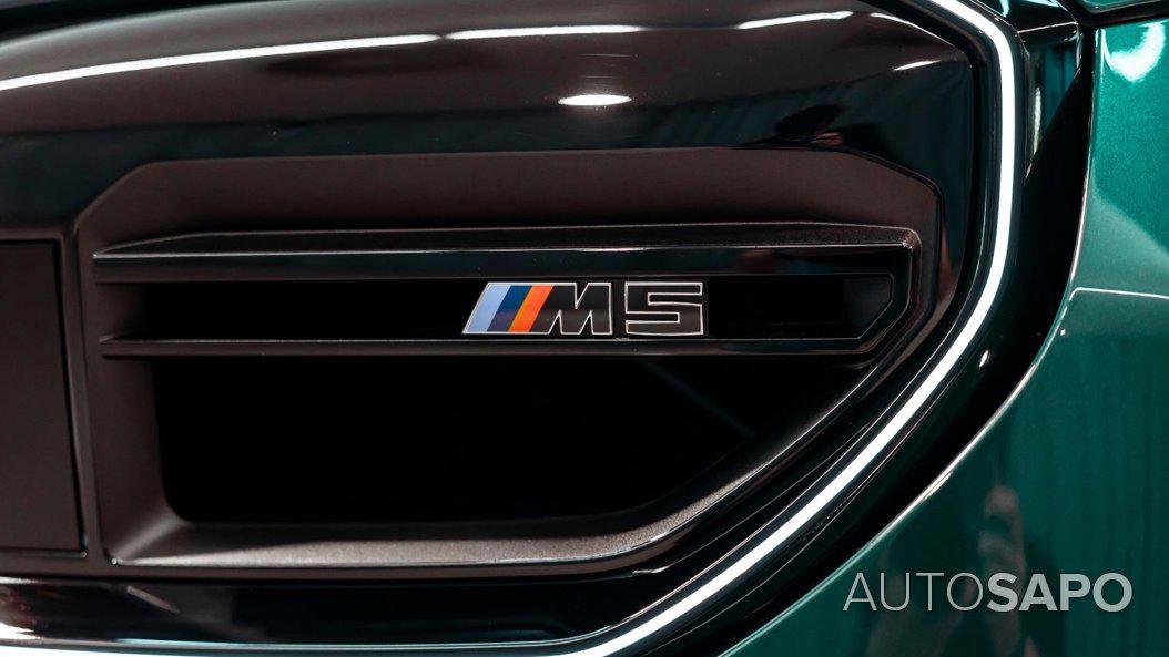 BMW Série 5 de 2025
