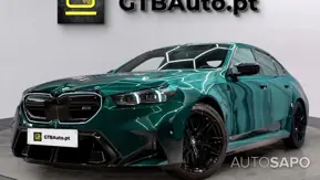BMW Série 5 de 2025