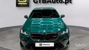 BMW Série 5 de 2025