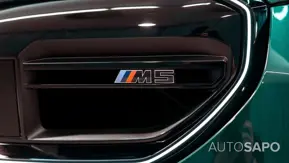 BMW Série 5 de 2025
