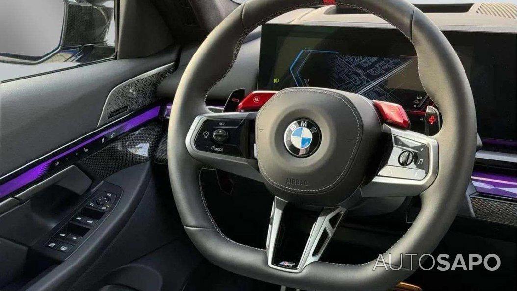 BMW Série 5 de 2025