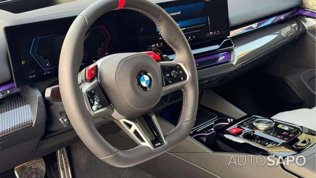 BMW Série 5 de 2025