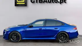 BMW Série 5 de 2025