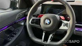 BMW Série 5 de 2025