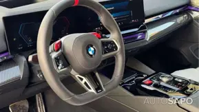 BMW Série 5 de 2025