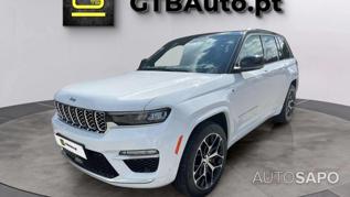 Jeep Grand Cherokee de 2023