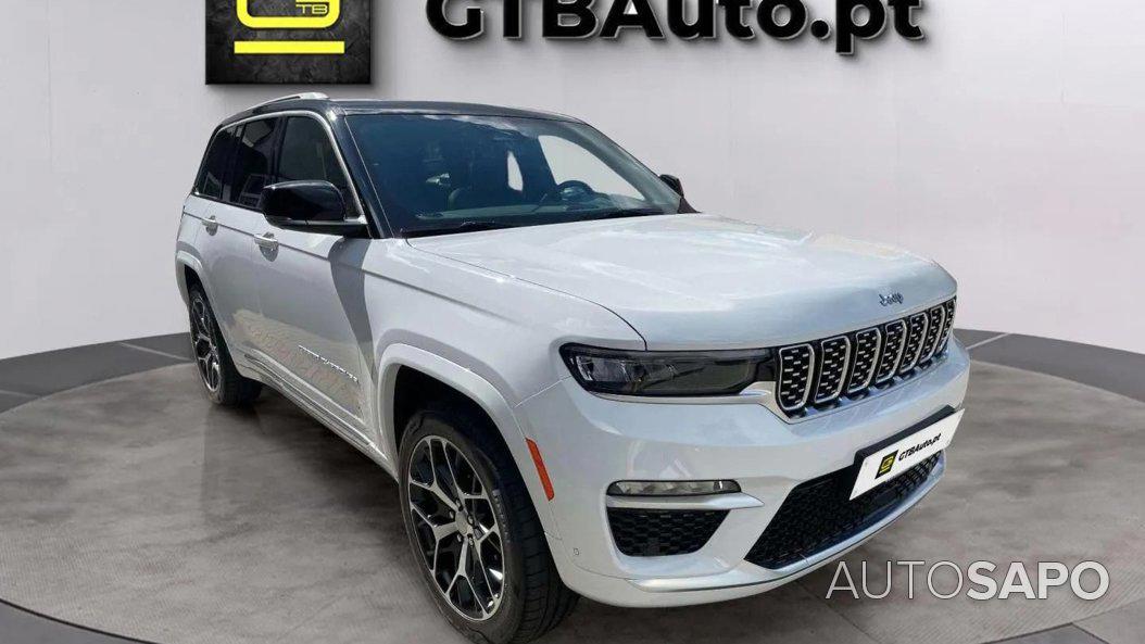 Jeep Grand Cherokee de 2023
