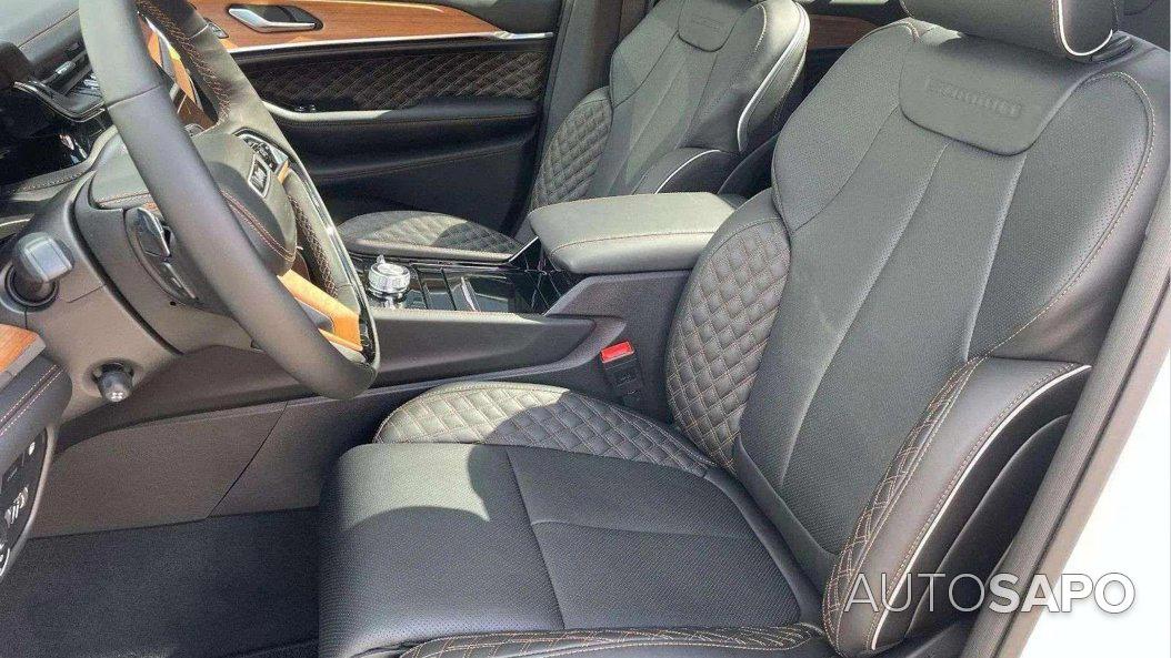 Jeep Grand Cherokee de 2023