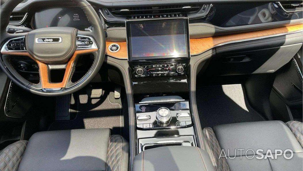 Jeep Grand Cherokee de 2023