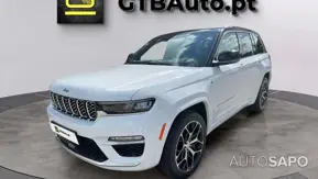 Jeep Grand Cherokee de 2023