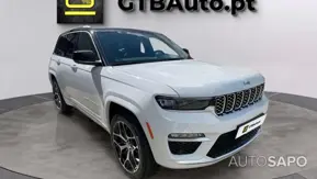 Jeep Grand Cherokee de 2023