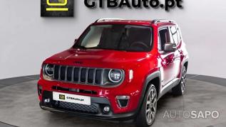 Jeep Renegade de 2022