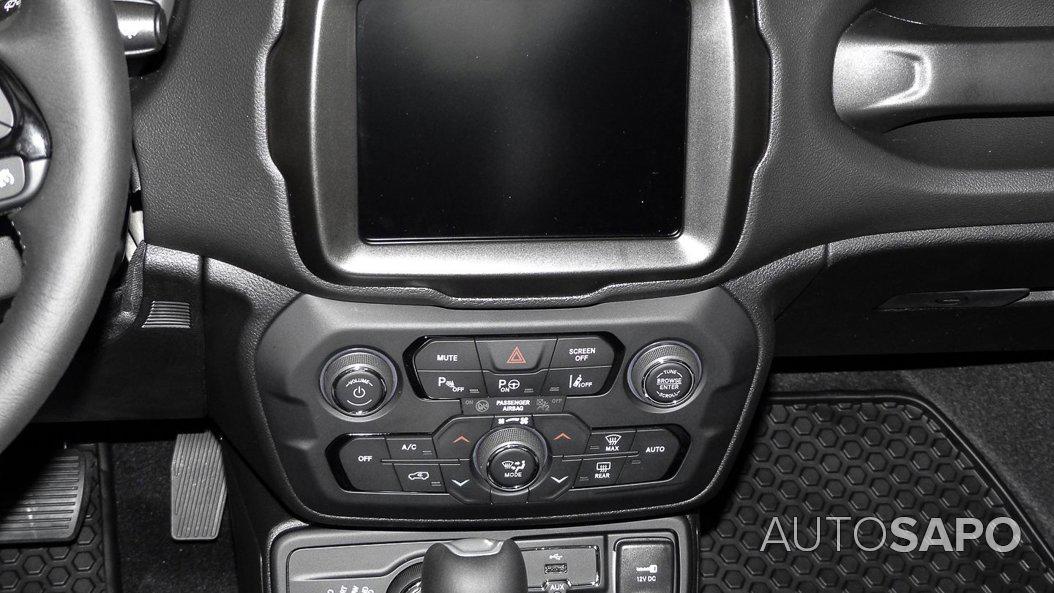 Jeep Renegade de 2022