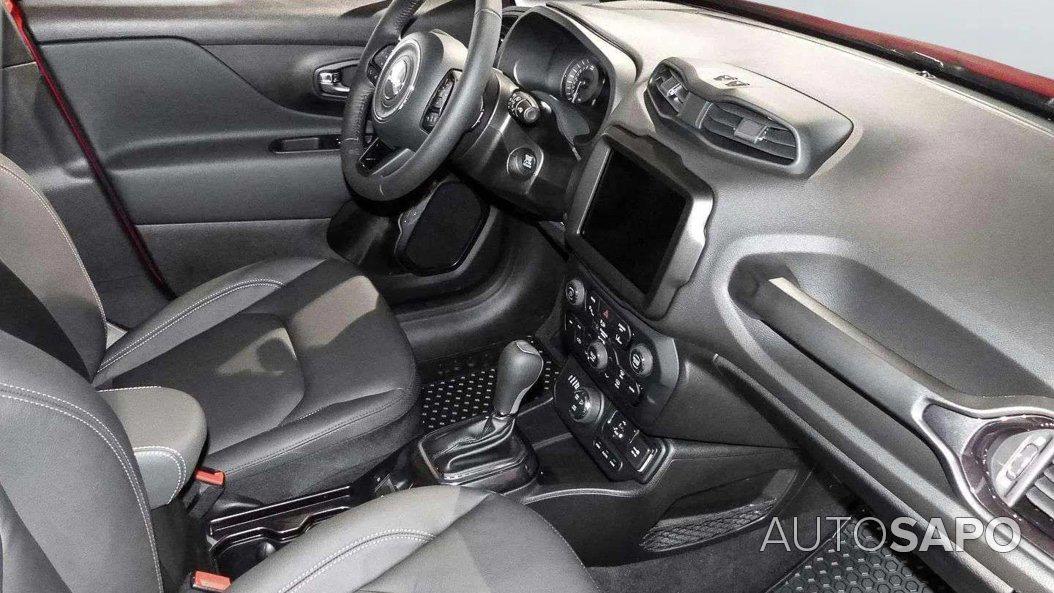 Jeep Renegade de 2022