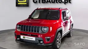 Jeep Renegade de 2022