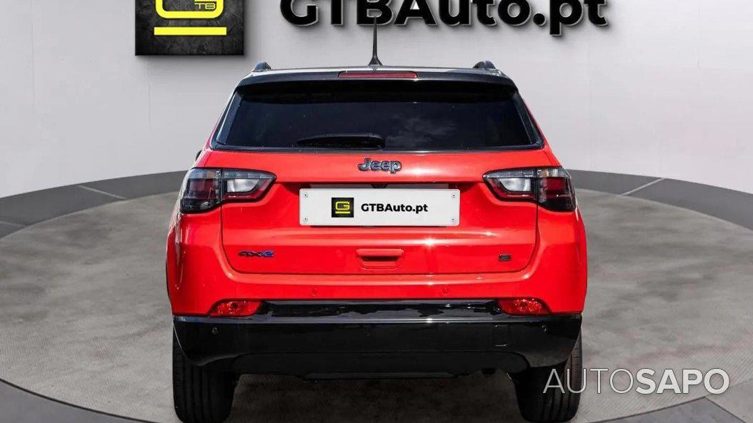 Jeep Compass de 2023