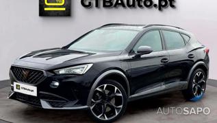 Cupra Formentor de 2022