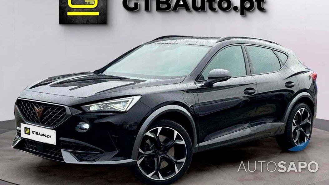 Cupra Formentor de 2022