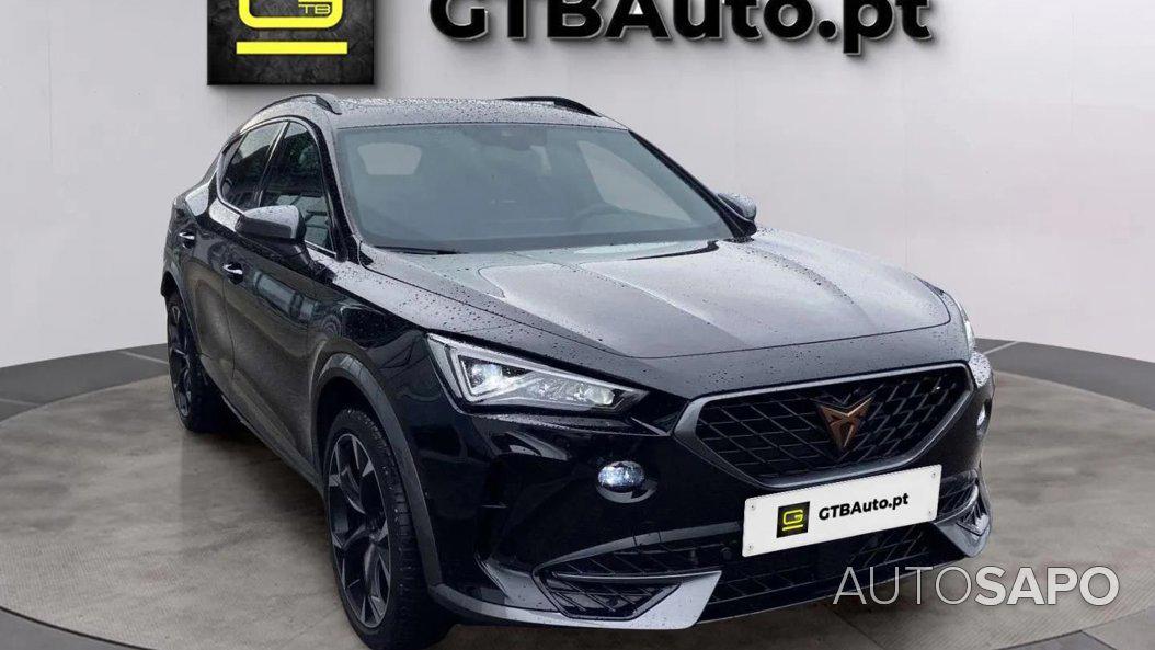Cupra Formentor de 2022