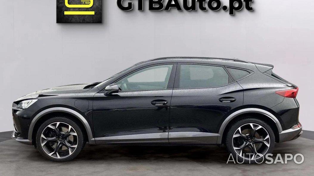 Cupra Formentor de 2022