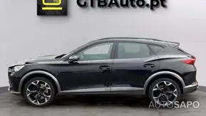Cupra Formentor de 2022