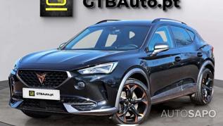 Cupra Formentor de 2022