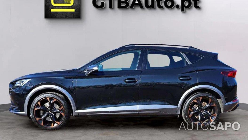 Cupra Formentor de 2022