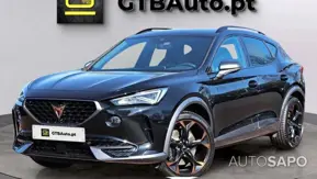 Cupra Formentor de 2022