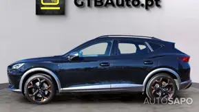 Cupra Formentor de 2022