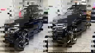 BMW Série 5 de 2019