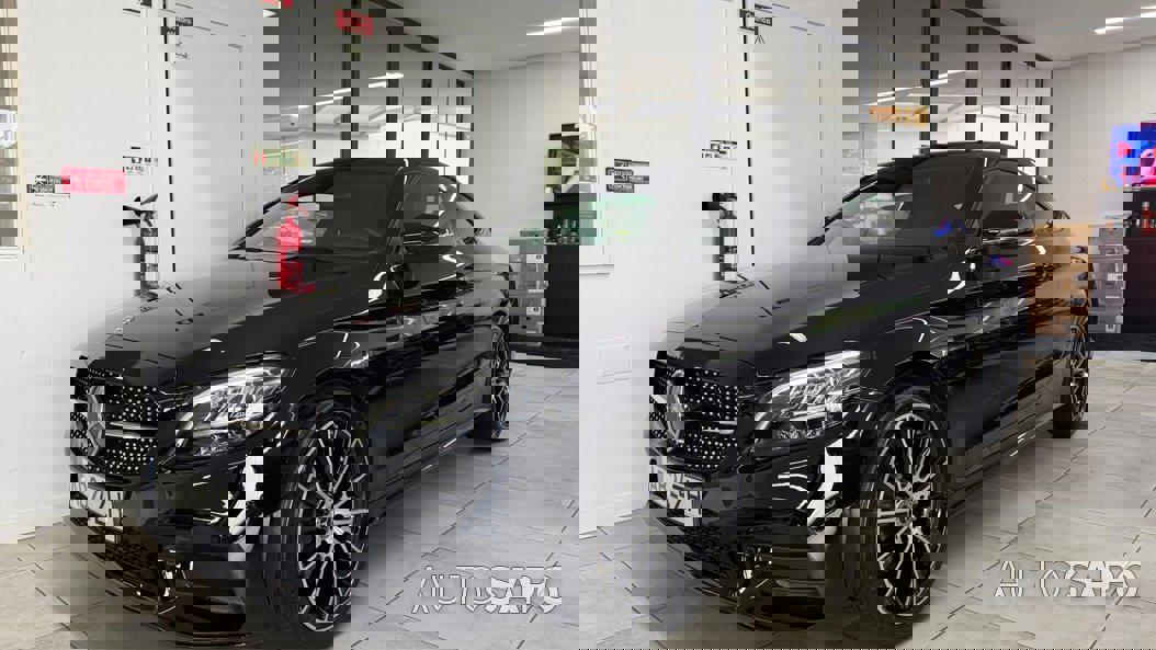 Mercedes-Benz Classe C de 2020