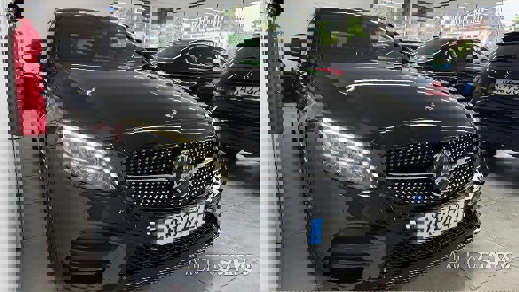Mercedes-Benz Classe C de 2020