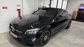 Mercedes-Benz Classe C de 2020