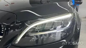 Mercedes-Benz Classe C de 2020