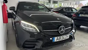 Mercedes-Benz Classe C de 2020