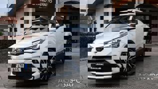 Toyota C-HR 1.8 Hybrid Exclusive+Pack+Luxury de 2020