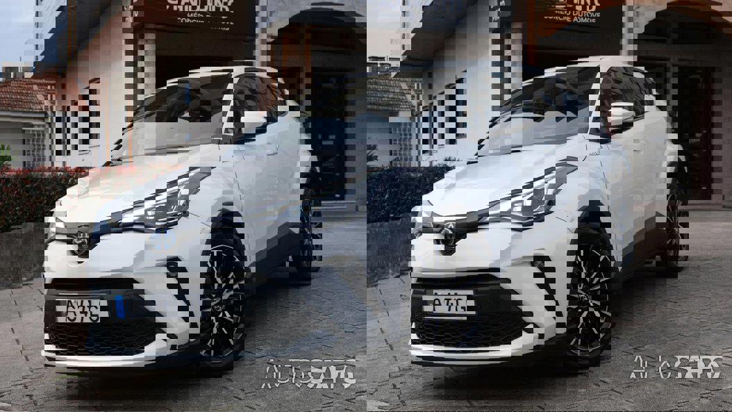 Toyota C-HR 1.8 Hybrid Exclusive+Pack+Luxury de 2020