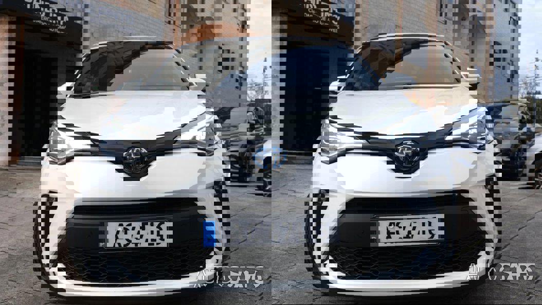 Toyota C-HR 1.8 Hybrid Exclusive+Pack+Luxury de 2020
