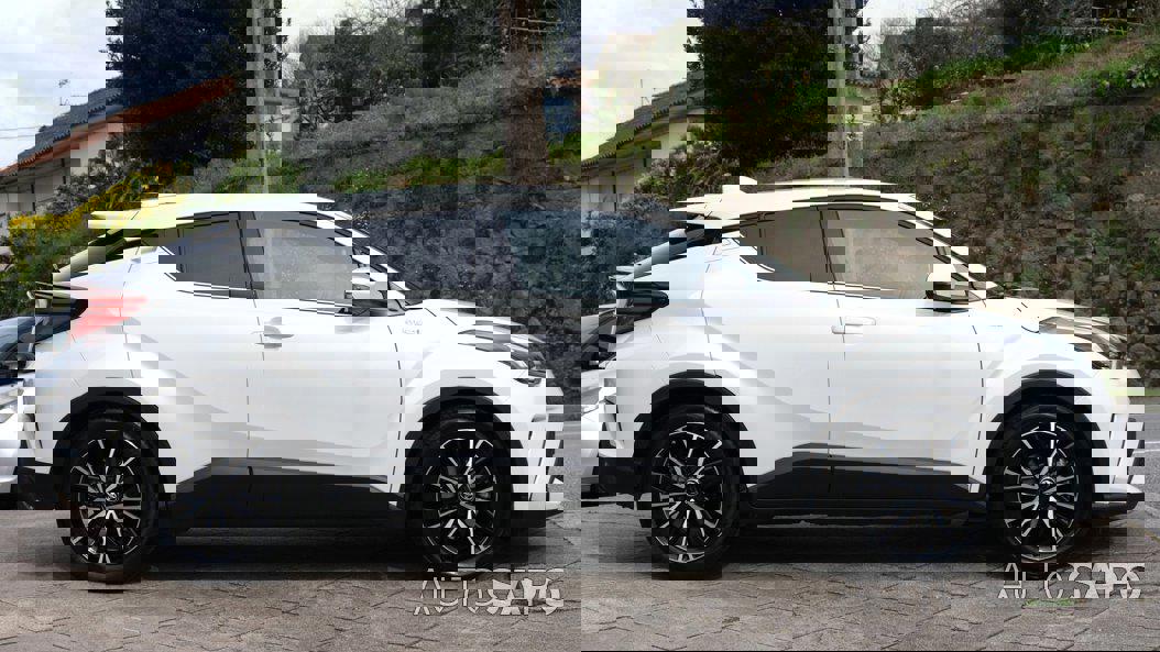 Toyota C-HR 1.8 Hybrid Exclusive+Pack+Luxury de 2020