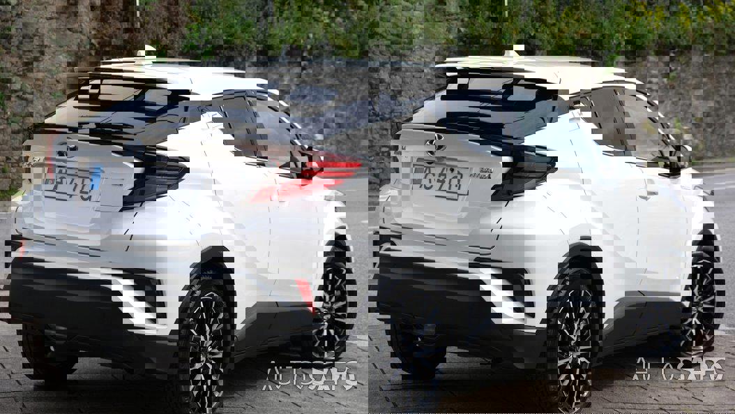Toyota C-HR 1.8 Hybrid Exclusive+Pack+Luxury de 2020