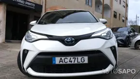 Toyota C-HR 1.8 Hybrid Exclusive+Pack+Luxury de 2020