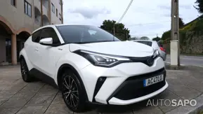 Toyota C-HR 1.8 Hybrid Exclusive+Pack+Luxury de 2020