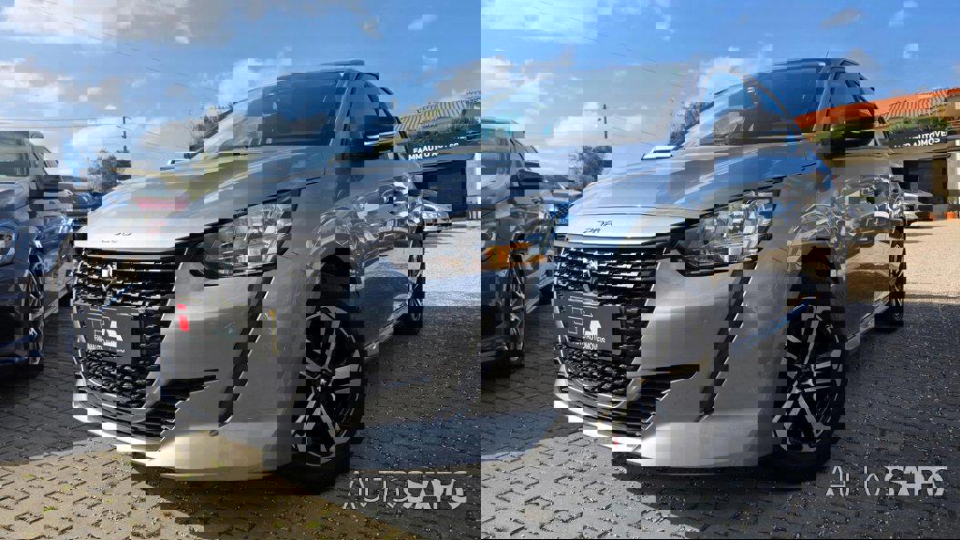 Peugeot 208 1.2 PureTech Active de 2020