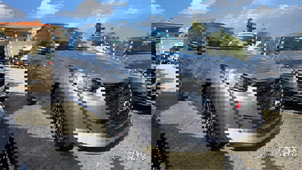 Peugeot 208 1.2 PureTech Active de 2020